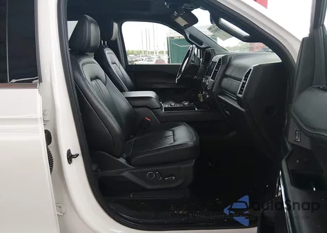 2021 Ford Expedition Max Limited из США, поврежденный, VIN 1FMJK2AT6MEA39876